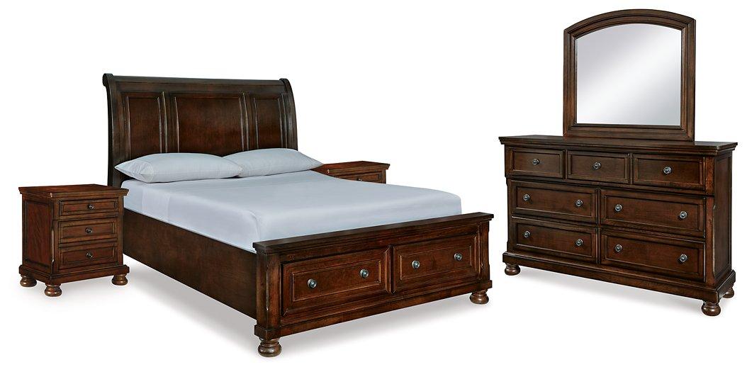 Porter Bedroom Set