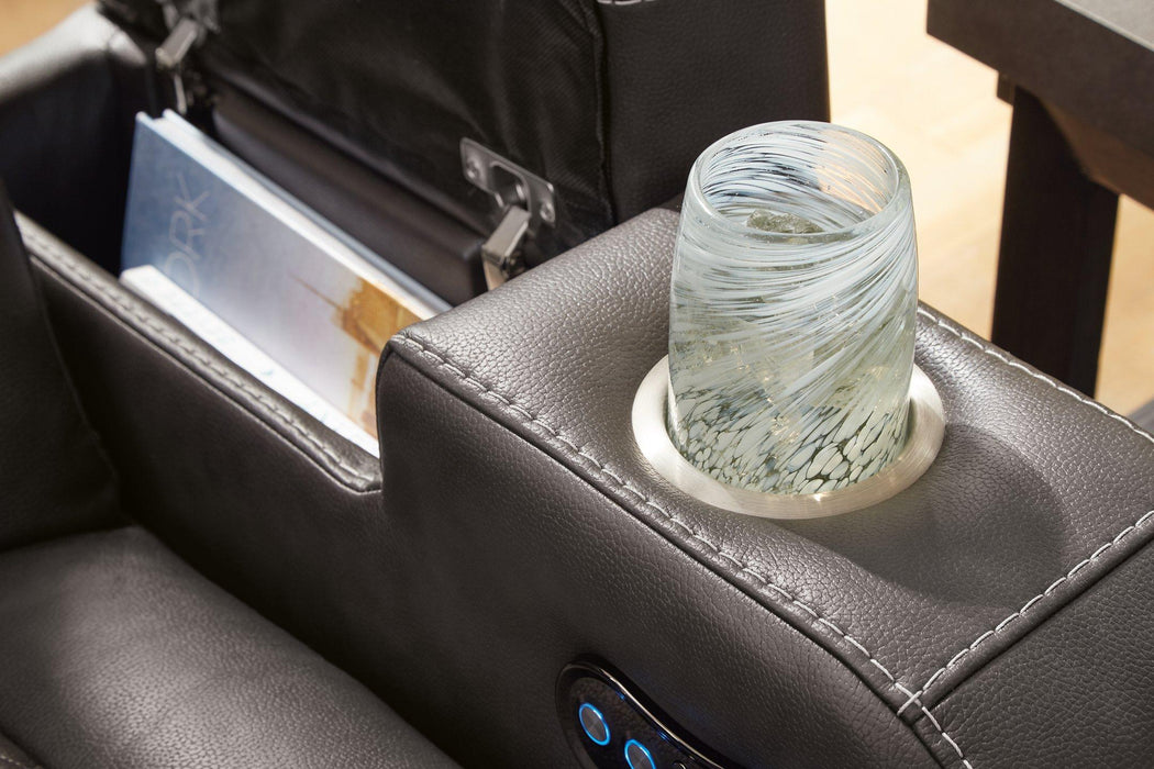 Fyne-Dyme Living Room Set - AJ's Home Furniture (Macon, GA)