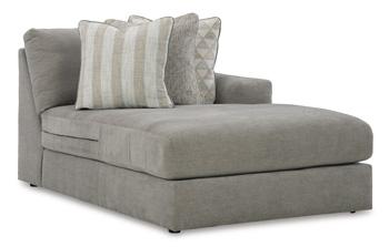 Avaliyah Sectional with Chaise - AJ's Home Furniture (Macon, GA)
