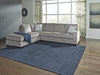 Altari Sectional with Chaise - AJ's Home Furniture (Macon, GA)