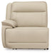 Double Deal Reclining Sectional with Console - AJ's Home Furniture (Macon, GA)