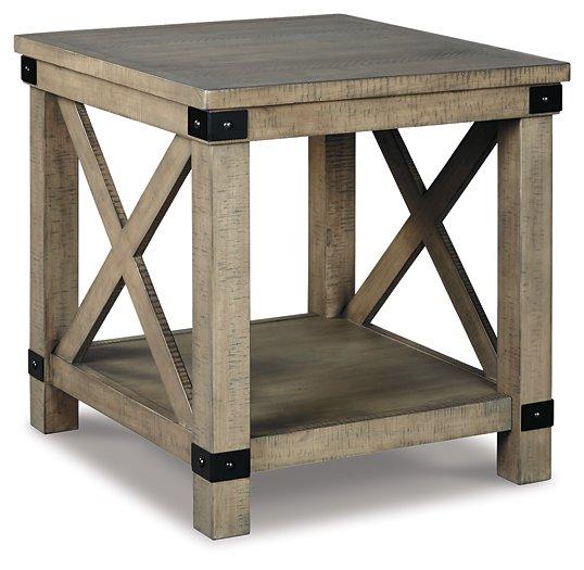 Aldwin End Table Set - AJ's Home Furniture (Macon, GA)
