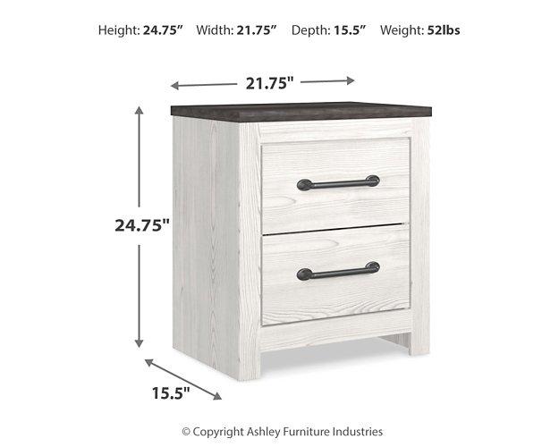 Gerridan Nightstand - AJ's Home Furniture (Macon, GA)