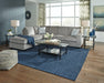 Altari Sectional with Chaise - AJ's Home Furniture (Macon, GA)