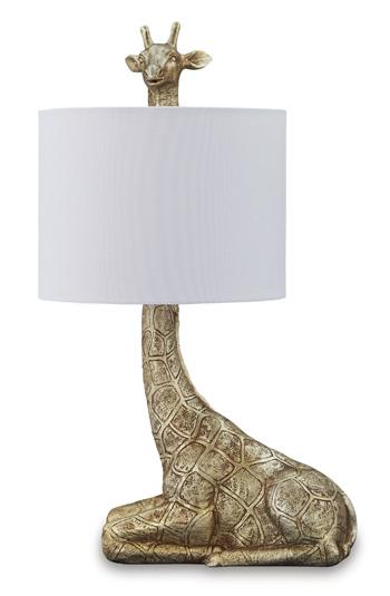 Ferrison Table Lamp - AJ's Home Furniture (Macon, GA)