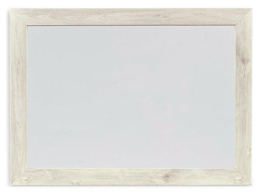 Cambeck Bedroom Mirror - AJ's Home Furniture (Macon, GA)