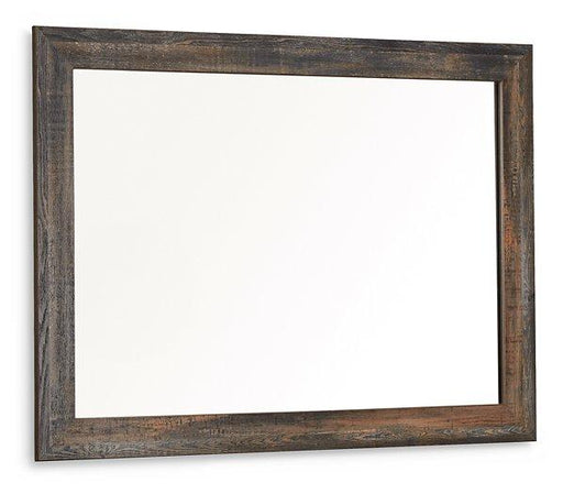 Drystan Bedroom Mirror - AJ's Home Furniture (Macon, GA)