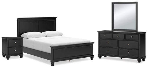 Lanolee Bedroom Set - AJ's Home Furniture (Macon, GA)