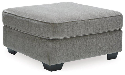 Altari Oversized Accent Ottoman - AJ's Home Furniture (Macon, GA)
