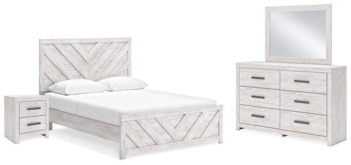 Cayboni Bedroom Package - AJ's Home Furniture (Macon, GA)