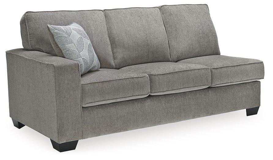 Altari Sectional with Chaise - AJ's Home Furniture (Macon, GA)
