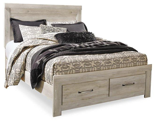 Bellaby Bed with 2 Storage Drawers - AJ's Home Furniture (Macon, GA)