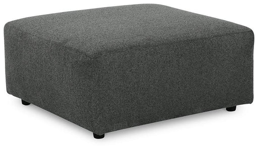 Edenfield Oversized Accent Ottoman - AJ's Home Furniture (Macon, GA)