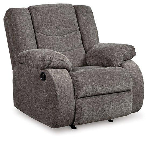 Tulen Recliner - AJ's Home Furniture (Macon, GA)