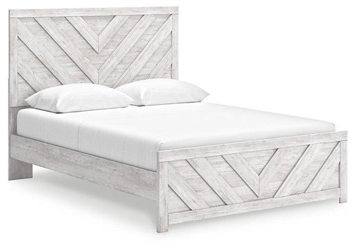 Cayboni Bed - AJ's Home Furniture (Macon, GA)