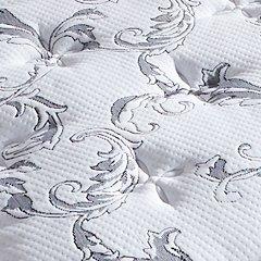 8 Inch Chime Innerspring Mattress Set - AJ's Home Furniture (Macon, GA)