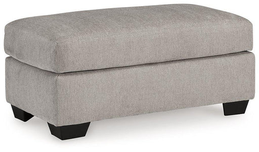 Avenal Park Ottoman - AJ's Home Furniture (Macon, GA)