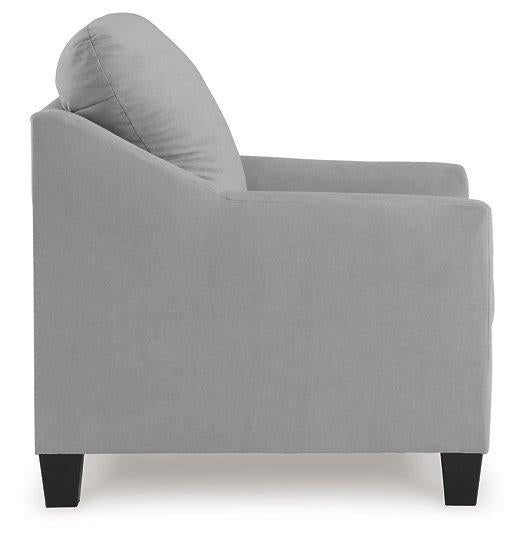 Adlai Chair - AJ's Home Furniture (Macon, GA)