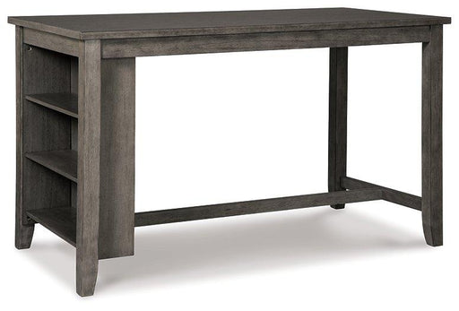 Caitbrook Counter Height Dining Table - AJ's Home Furniture (Macon, GA)