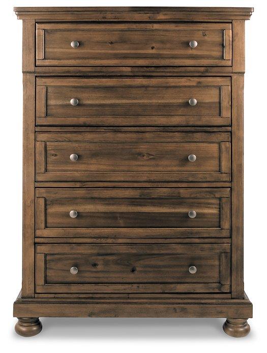 Flynnter Chest of Drawers