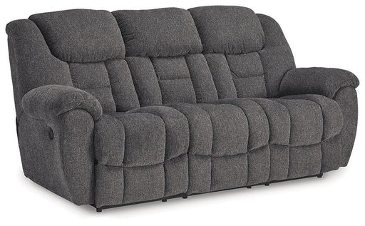Foreside Reclining Sofa - AJ's Home Furniture (Macon, GA)