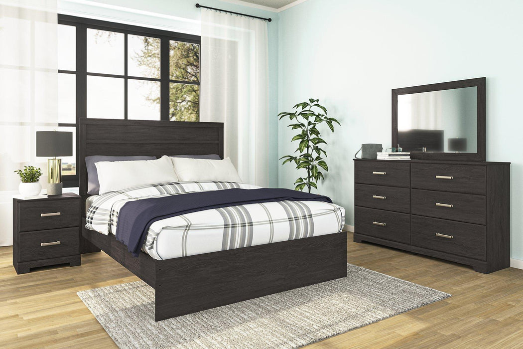 Belachime Bedroom Set - AJ's Home Furniture (Macon, GA)