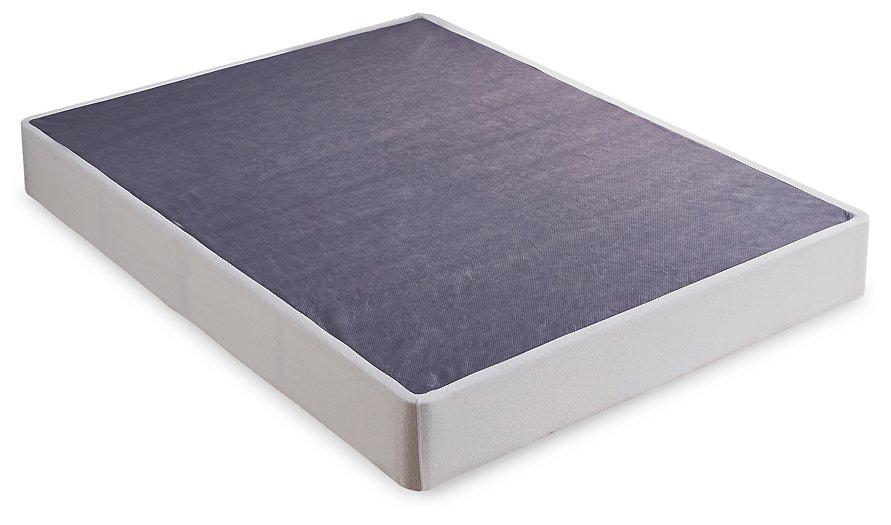 8 Inch Chime Innerspring Mattress Set - AJ's Home Furniture (Macon, GA)