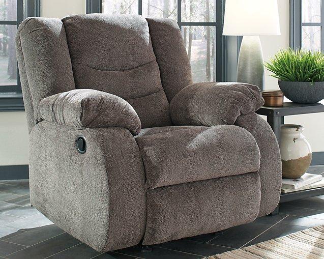 Tulen Recliner - AJ's Home Furniture (Macon, GA)