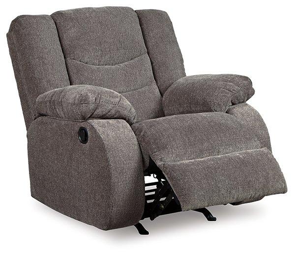 Tulen Recliner - AJ's Home Furniture (Macon, GA)