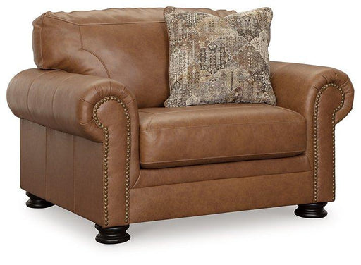 Carianna Oversized Chair - AJ's Home Furniture (Macon, GA)