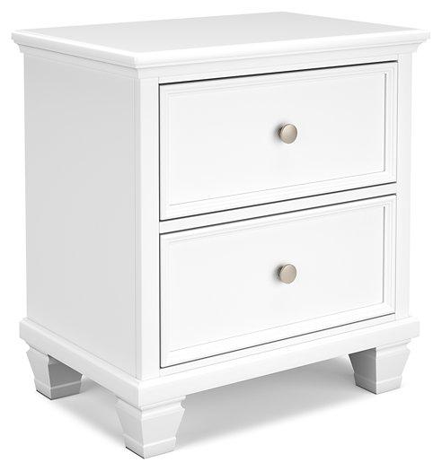 Fortman Nightstand - AJ's Home Furniture (Macon, GA)