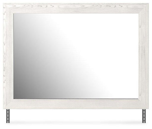 Gerridan Bedroom Mirror - AJ's Home Furniture (Macon, GA)