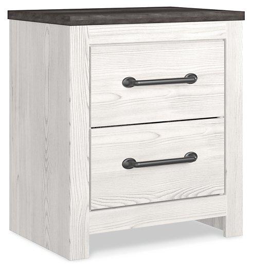 Gerridan Nightstand - AJ's Home Furniture (Macon, GA)