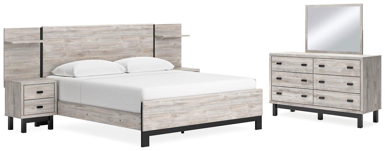 Vessalli Bedroom Set