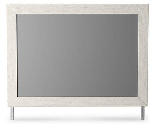 Stelsie Bedroom Mirror - AJ's Home Furniture (Macon, GA)