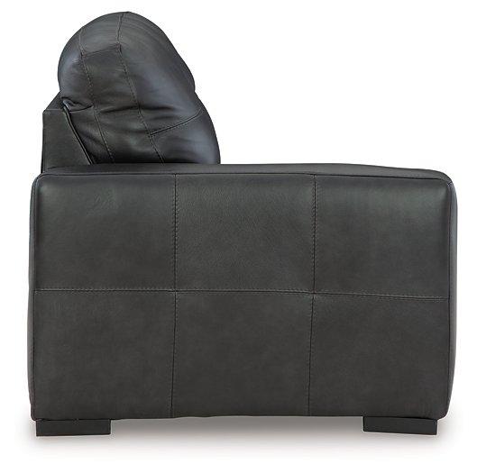 Brindley Pier Sectional Sofa - AJ's Home Furniture (Macon, GA)