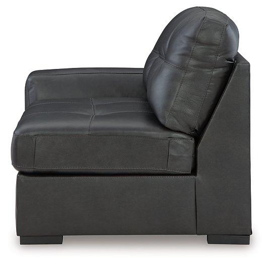 Brindley Pier Sectional Sofa - AJ's Home Furniture (Macon, GA)