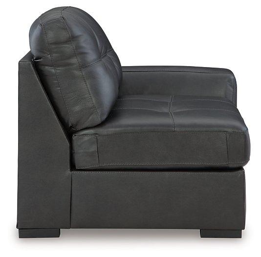 Brindley Pier Sectional Sofa - AJ's Home Furniture (Macon, GA)