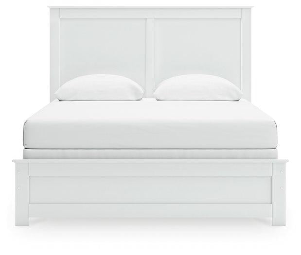Bostwick Shoals Bedroom Set - AJ's Home Furniture (Macon, GA)
