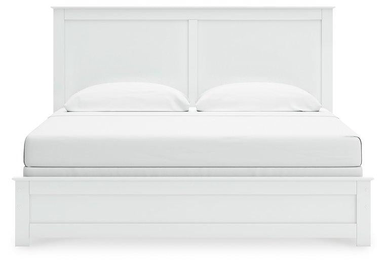 Bostwick Shoals Bedroom Set - AJ's Home Furniture (Macon, GA)