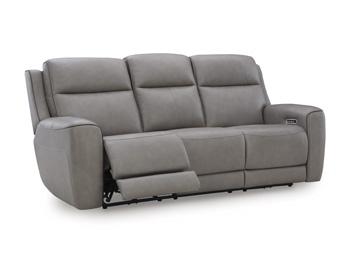 5Z-Comfort Power Reclining Sofa - AJ's Home Furniture (Macon, GA)