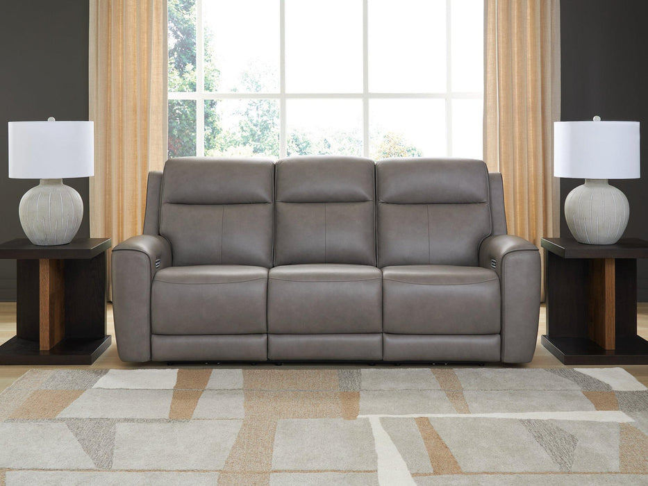 5Z-Comfort Power Reclining Sofa - AJ's Home Furniture (Macon, GA)