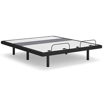 Best Base with Lumbar and Audio Adjustable Base - AJ's Home Furniture (Macon, GA)