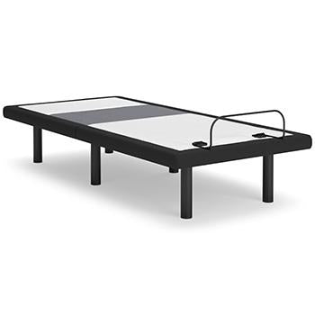 Best Base with Lumbar and Audio Adjustable Base - AJ's Home Furniture (Macon, GA)