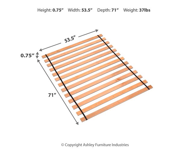 Frandern Full Bed - AJ's Home Furniture (Macon, GA)