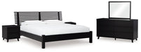 Danziar Bedroom Set - AJ's Home Furniture (Macon, GA)
