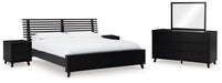 Danziar Bedroom Set - AJ's Home Furniture (Macon, GA)