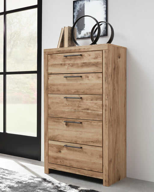 Hyanna Chest of Drawers - AJ's Home Furniture (Macon, GA)