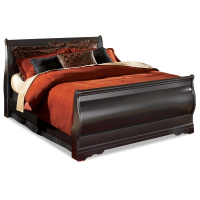 Huey Vineyard Bed - AJ's Home Furniture (Macon, GA)