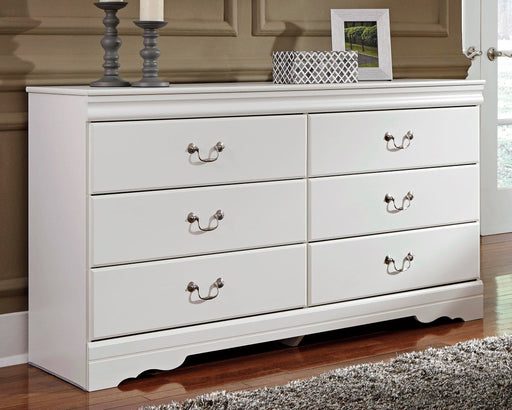 Anarasia Dresser - AJ's Home Furniture (Macon, GA)